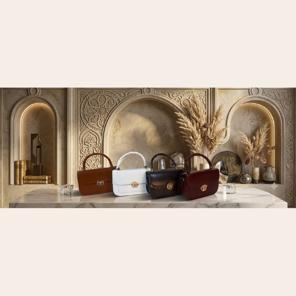 شنطة كروس — موديل 1024